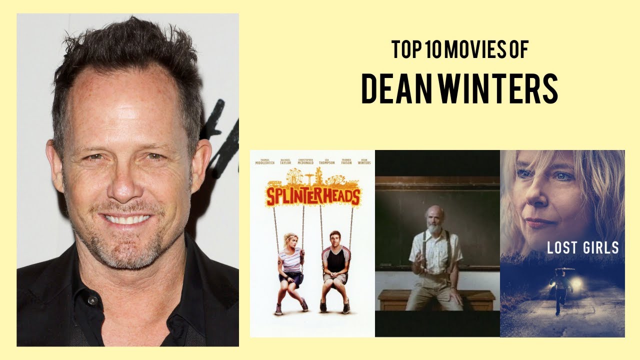 Dean Winters Top 10 Movies of Dean Winters| Best 10 Movies of Dean ...