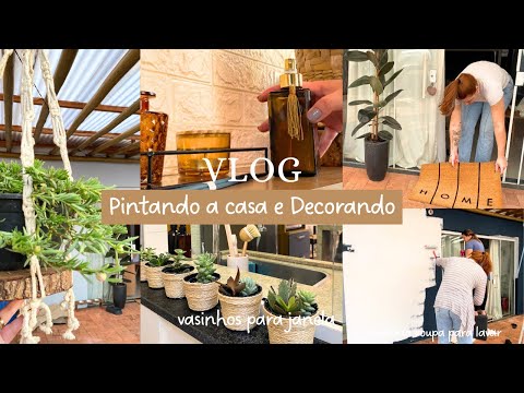 ✨LAR DOCE LAR,pintamos