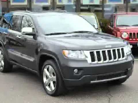 2011 Jeep Grand Cherokee - YouTube