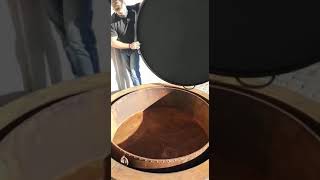 Corten Fire pit bowl