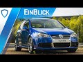 VW Golf V R32 (2007) - Der HAUT dich um! Abgesang auf den VR6