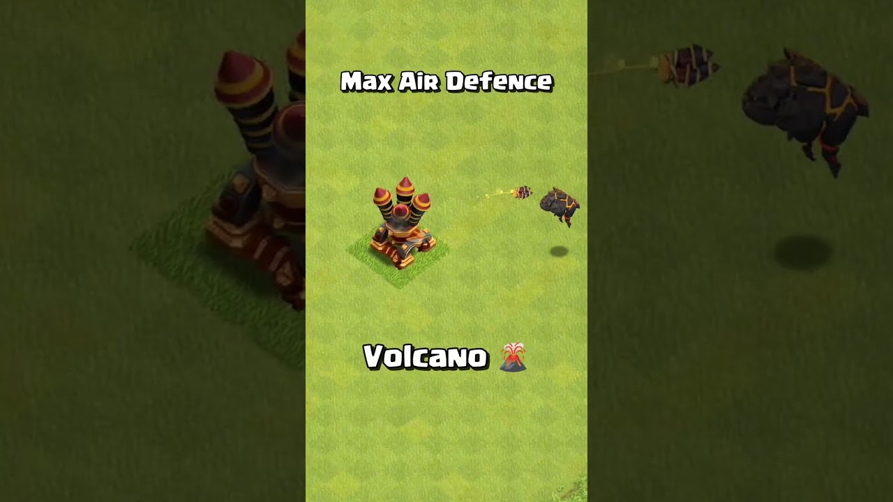 Which level 1 troop Can beat Max Air Defence? Clash of Clans