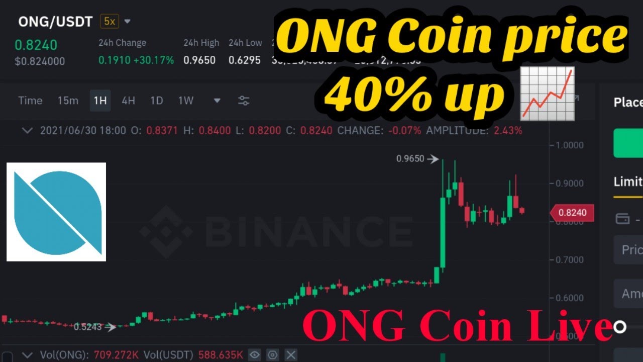 where can i buy ong crypto coin