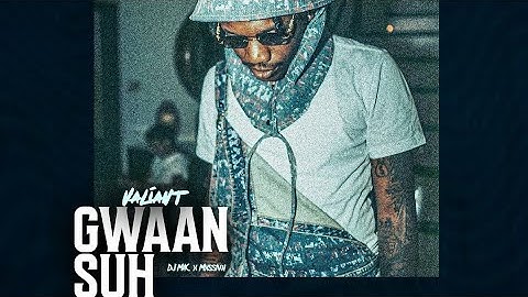 VALIANT - GWAAN SUH🔥🎶🇯🇲