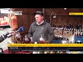 У Львові стартував фестиваль “Сиру і вина”. ПравдаТУТ Львів