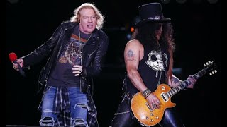 Guns N&#39; Roses Sweden Rock Festival June 11, 2022 Axl Rose Meets Fan