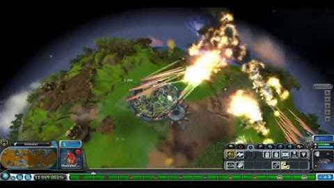 Spore - новая оборона империй (Мод)