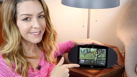 JBL Link View blogger review