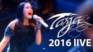 TARJA 2016 LIVE -500 LETTERS-  HD SOUND Live @ HENGELO # METROPOOL  22.10.2016