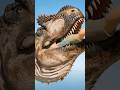【意外とデカい】ヤンチュアノサウルスが人間を一瞬で食べてしまった/Yangchuanosaurus Devours a Human in an Instant Jurassic World