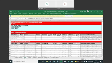 Weblogic Demo Session 2