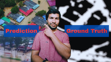 Flood mapping using Deep Learning | Attention Unet #part4