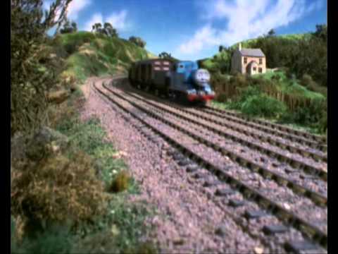 Thomas & The Trucks Redub