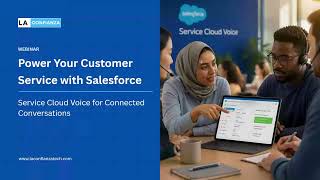 Open CTI Is Retiring: Salesforce + Amazon Connect for a Modern Contact Center