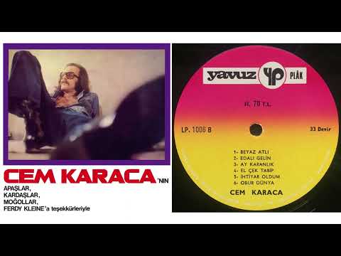 Ay Karanlık  (1974) – Cem Karaca ve Ferdy Klein Orkestrası