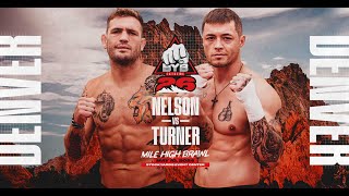 BYB 26 Mile High Brawl Weigh-In & Face-Off