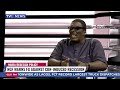 NGF Warns FG Against CBN Induced Recession NGF Warns FG Against CBN Induced Recession