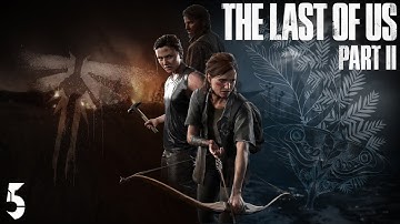 The Last of Us Part 2 episode 5 - Dina