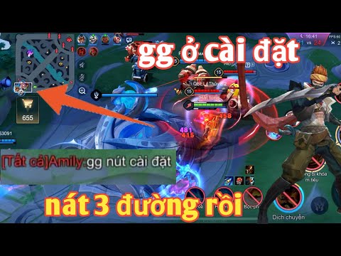 Video Liên Quân _ Chuyện Lạ Khó Tin Nhưng Có Thật | Dù Nát 3... - youtube