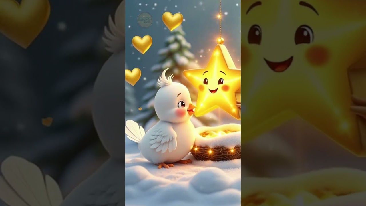 Magical adventure to the star -Baby's dream journey