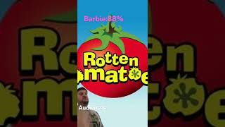 Rotten Tomatoes is a Joke #comedy #rottentomatoesiswrong