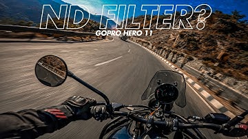 Best ND Filter for GoPro for Stunning Motion Blur Effects | Step-by-Step Guide