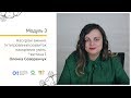 Інтегрований розвиток наскрізних умінь. Частина 1. Онлайн-курс для вчителів початкової школи