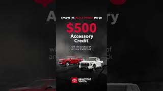 Your Toyota Truck Advantage | Three Dealerships. One Powerful Offer.