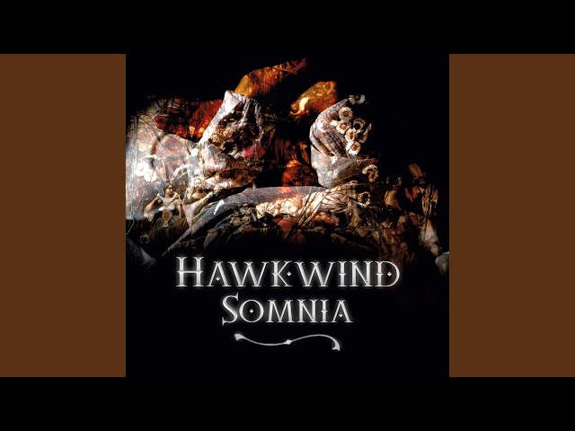 Hawkwind - Meditation