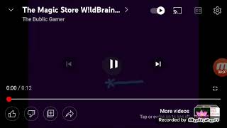 The Magic Storewildbrainhit Entertainment Logo Compilation Slow 2X