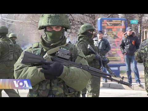 7 წელი ყირიმის ანექსიიდან