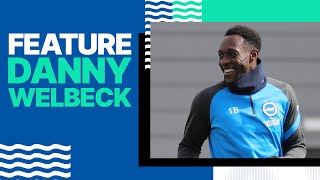 Danny Welbeck on Old Trafford Return, Celebrations and Florin Andone