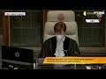 Міжнародний Суд ООН: росія має негайно припинити воєнні дії в Україні