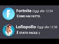 Ho Completato L&#39;Obiettivo Più Difficile Di Fortnite!