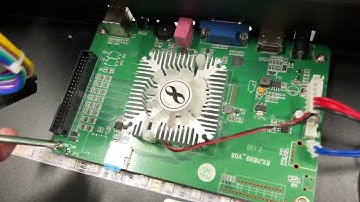 How to Upgrade Your Pandora Box Arcade Motherboard