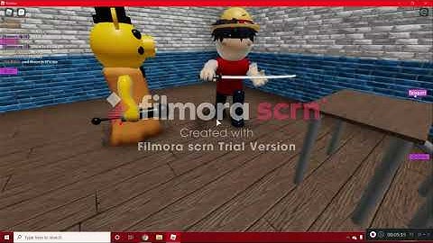 How to get all new badges in Piggy RP : Infection