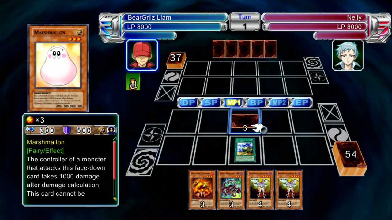 Yu Gi Oh 5ds Decade Duels Plus Burn Deck Testing Youtube 