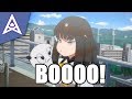 Gatchaman Crowds - Hajime Ichinose "Boo!"