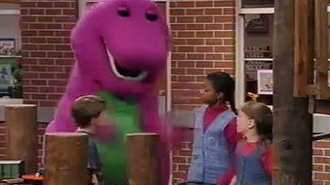 All Aboard for Sharing (1999 Version) Part 4