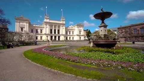 Lund University 350 years