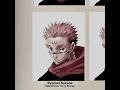 Stand proudyoure stronganime jjk jujutsukaisen sukuna gojo manga fyp