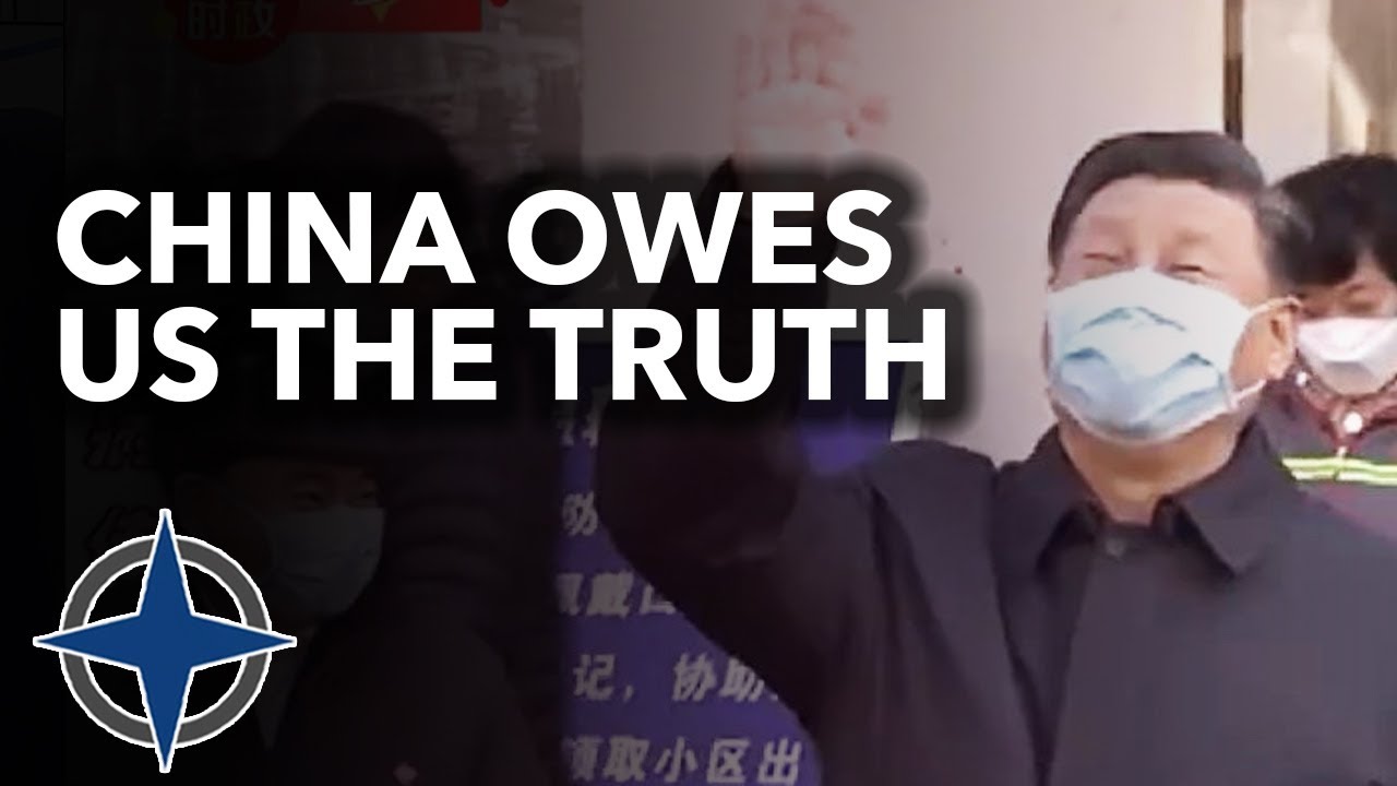 China owes us the truth - YouTube