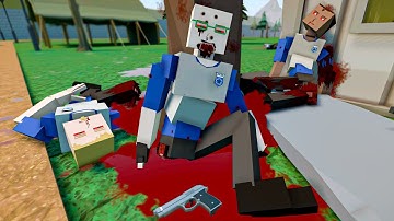 GoreBox PC - Realistic Active Ragdoll and Gore! NPC Physics #11