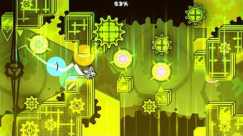 BROWNOIX by ArtaxFerSarh and more (Extreme Demon)