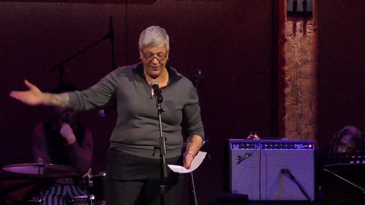 Cathy Marino-Thomas - 1-26-23 City Winery, NYC