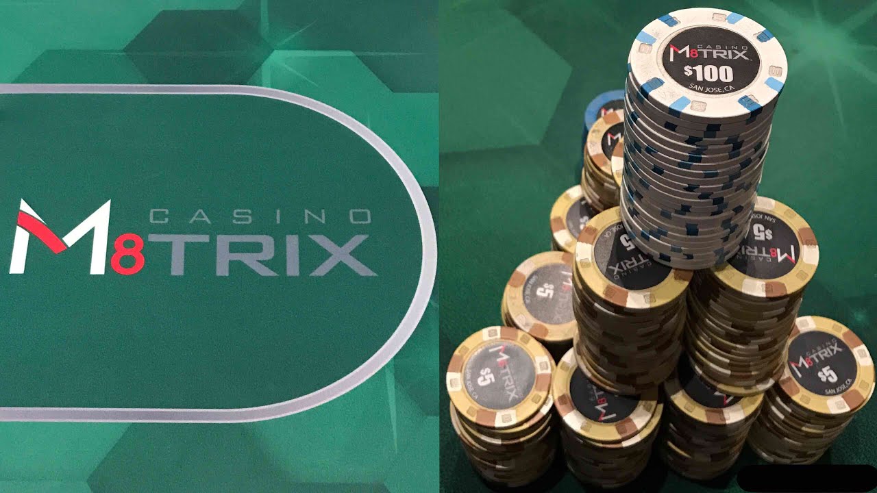 Casino Matrix Poker Buy In