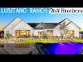 Stratford Plan Luxury Home -Toll Brothers $832K's+ | 4288 Sf, 5bd, 5BA, Lusitano Ranch Las Vegas