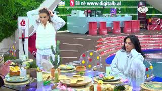 Më Tha Unë Jam Me Mateon, Skam Qenë Kurrë Me Brikenën Edisa Bisedon Me Mirin Për Shëndritin