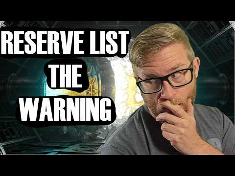RESERVE LIST CARD HITS ALL TIME HIGH   TOP TEN May 14th-23rd 2026