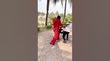 Tên cướp đánh người gặp cảnh sát và cái kết buồn @LongGiang77